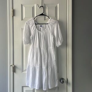 Old Navy Cotton Gauze Dress